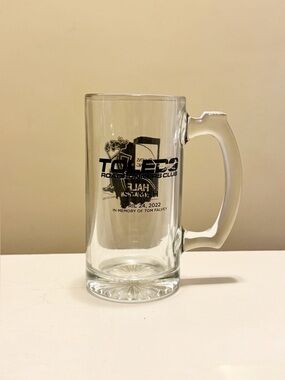 Glass Beer Mug 3 for 15 SALE CLEARANCE